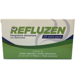 REFLUZEN 20STICK PACK