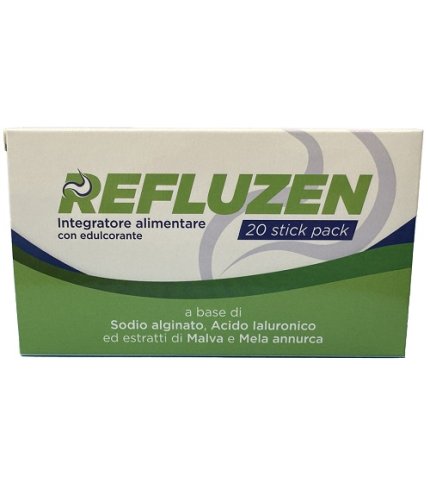 REFLUZEN 20STICK PACK