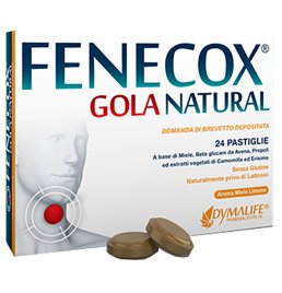 FENECOX GOLA NAT MIE/LIM36PAST