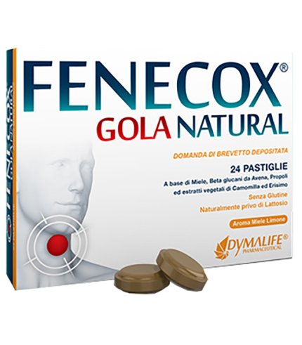 FENECOX GOLA NAT MIE/LIM36PAST