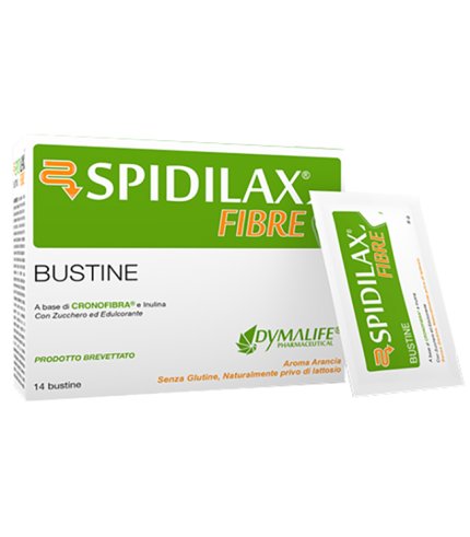 SPIDILAX FIBRE 14BUST