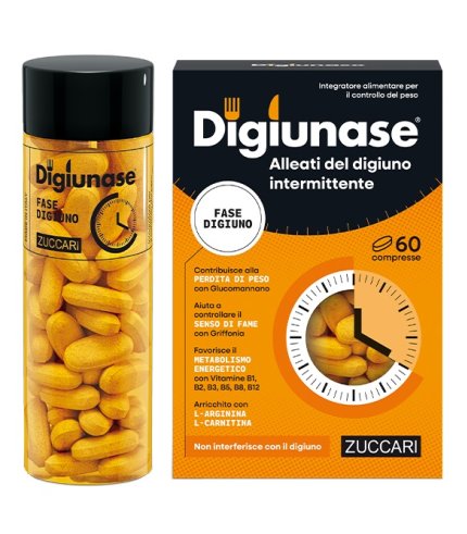 DIGIUNASE FASE DIGIUNO 60CPR