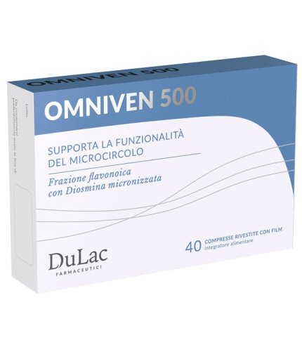 OMNIVEN 500 40CPR
