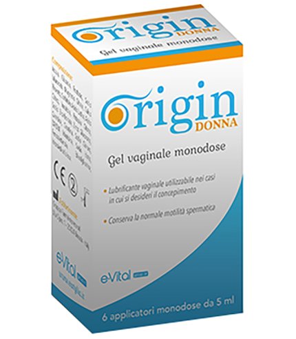 ORIGIN DONNA 6FL