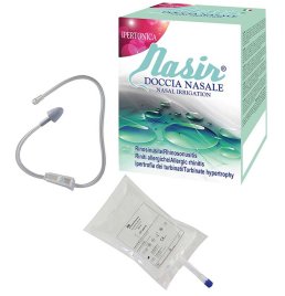 NASIR DOC NAS 2SAC 250ML ISO+1