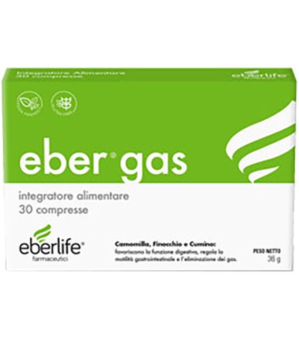 EBERGAS 30CPR