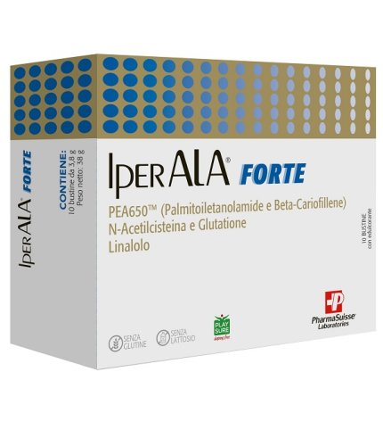 IPERALA FORTE 10BUST