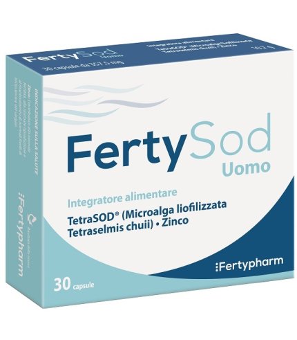 FERTYSOD UOMO 30CPS