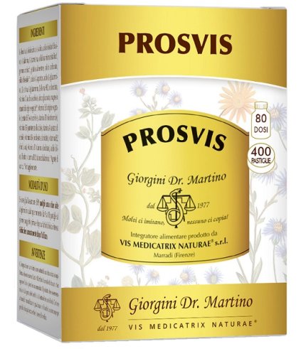 PROSVIS 400PAST