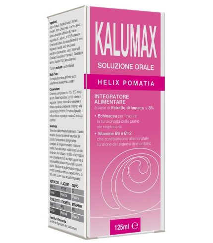 KALUMAX 125ML KALUMAX 125ML
