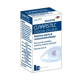 CLARASTILL GOCCE OCULARI 5ML