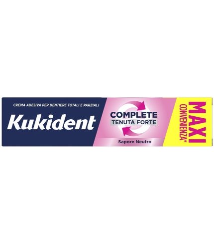 KUKIDENT COMPLETE NEUTRO 70G