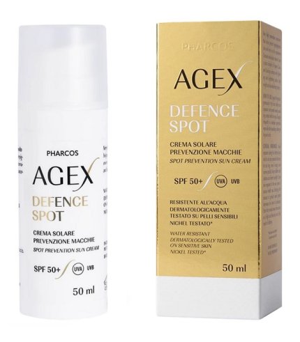 AGEX DEFENCE SPOT PHARCOS 50ML