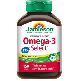 JAMIESON OMEGA3 SEL IFOS150SOF