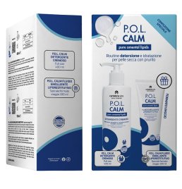 POL CALM DET 400ML+FLUIDO100ML POL CALM DET 400ML+FLUIDO100ML