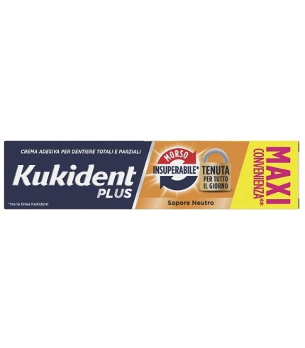 KUKIDENT PLUS MORSO INSUPERAB