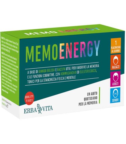 MEMO ENERGY 10FL