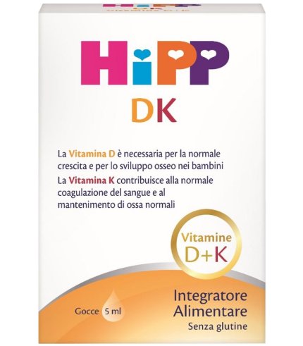 HIPP DK 5ML