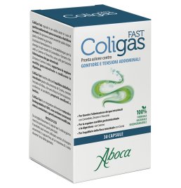 COLIGAS FAST 30CPS