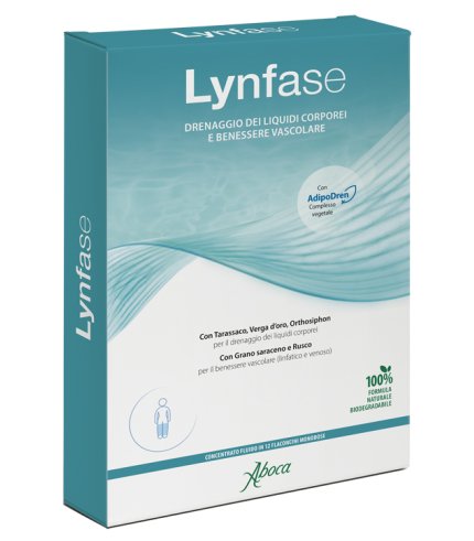 LYNFASE CONCENTRATO FLUIDO 12F
