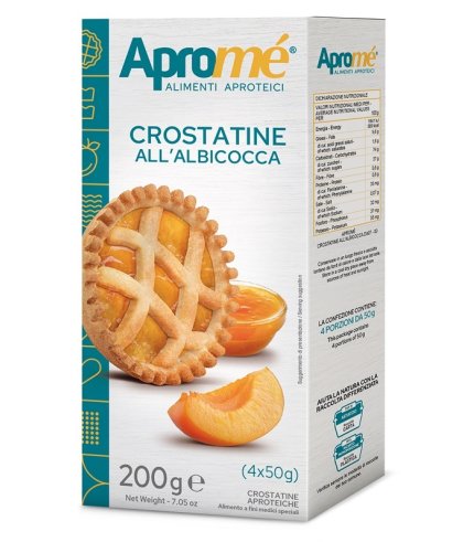 APROME' CROSTATINE ALB 4PZ 50G