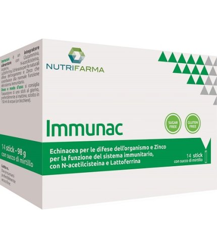 IMMUNAC 14STICK