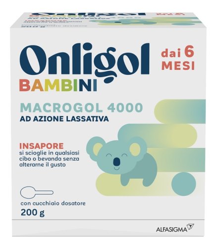 ONLIGOL BAMBINI 200G