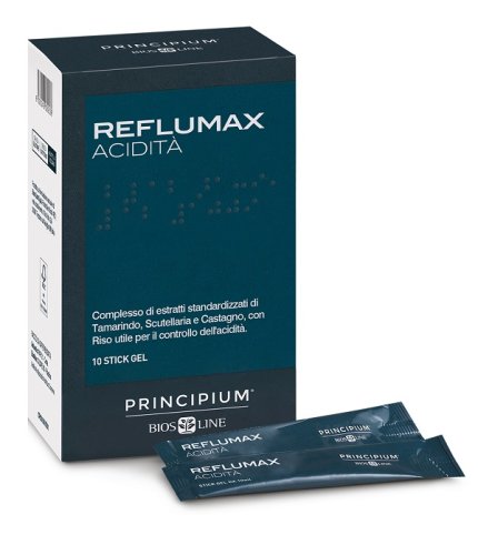 PRINCIPIUM REFLUMAX 10STICK