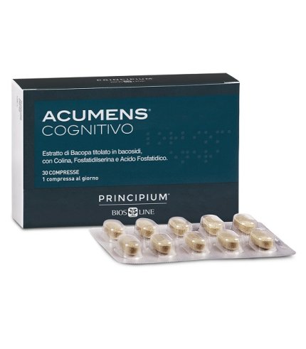 PRINCIPIUM ACUMENS COGNIT30CPR