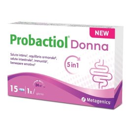 PROBACTIOL DONNA 15CPS