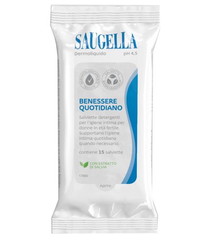 SAUGELLA DERMOLIQUIDO SALVIETT