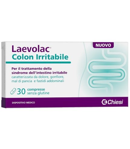 LAEVOLAC COLON IRRITABILE30CPR