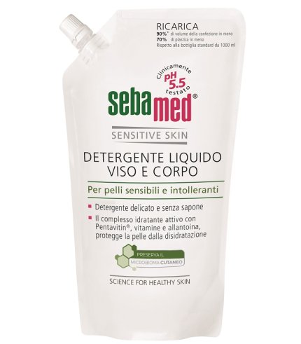 SEBAMED RICARICA DETERGENTE LIQUIDO 1 L