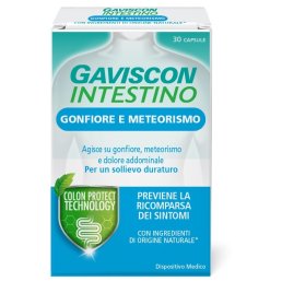 GAVISCON INTESTINO GONFIORE