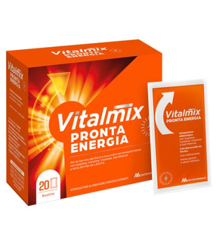 VITALMIX PRONTA ENERGIA 20BUST
