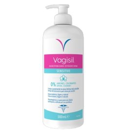 VAGISIL DETERGENTE SENS 500ML VAGISIL DETERGENTE SENS 500ML
