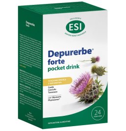 DEPURERBE FORTE 24POCKET DRINK