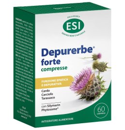 DEPURERBE FORTE 60CPR