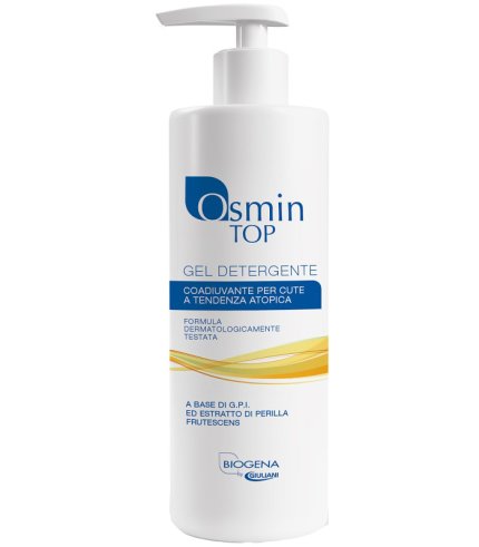 OSMIN TOP GEL DETERGENTE 400 ML
