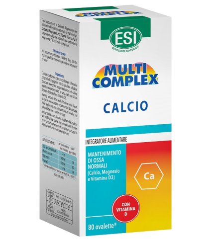 ESI MULTICOMPLEX CALCIO 80OVAL