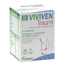 VIVIVEN TRAUMI 14CPR VIVIVEN TRAUMI 14CPR
