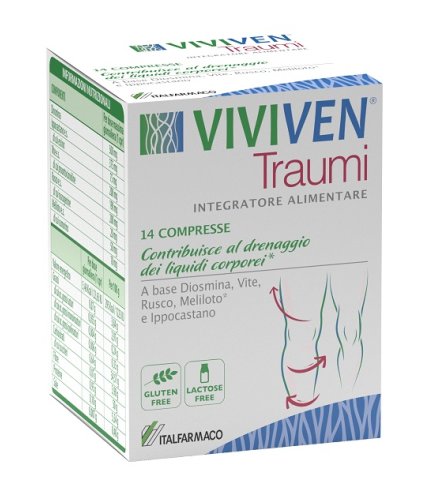 VIVIVEN TRAUMI 14CPR