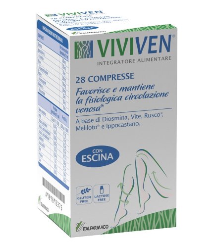 VIVIVEN 28CPR