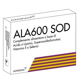 ALA600 SOD 20CPR