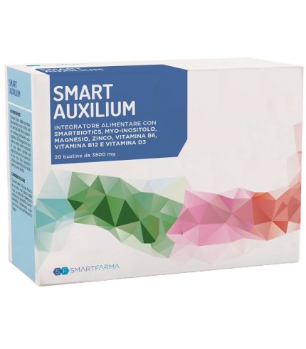 SMART AUXILIUM 20BUST