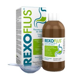 REXOFLUS 200ML SHEDIR PHARMA