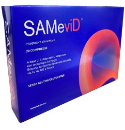 SAMEVID INT 20CPR