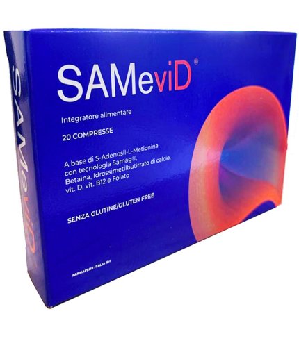 SAMEVID INT 20CPR