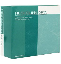 NEOCOLINA OFTA 20BUST