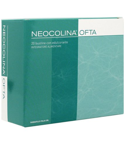 NEOCOLINA OFTA 20BUST